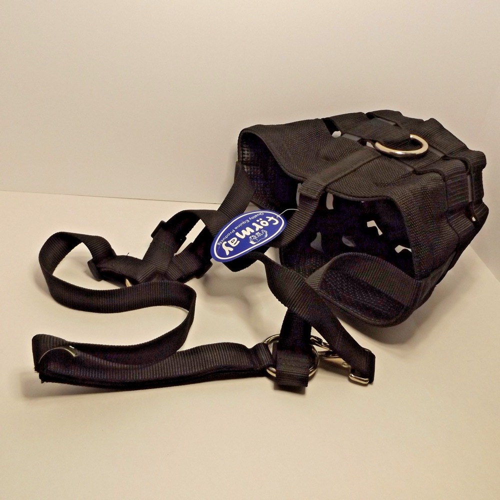 Formay Horse Grazing Muzzle